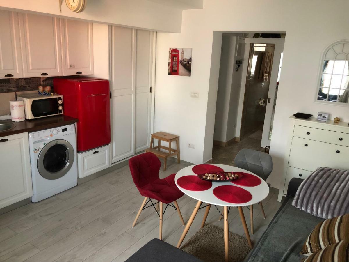 Vintage Apartment Suceava Dış mekan fotoğraf